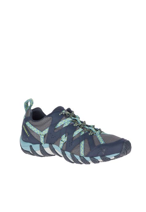 Zapatilla Mujer Waterpro Maipo 2 Azul-1