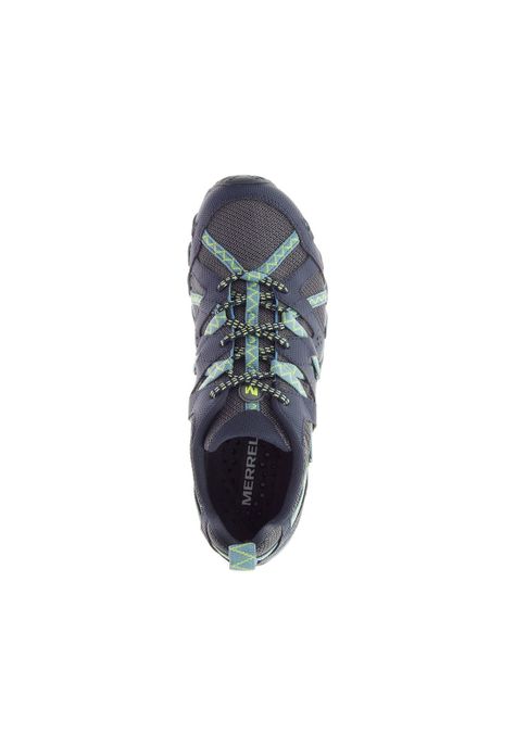 Zapatilla Mujer Waterpro Maipo 2 Azul-5