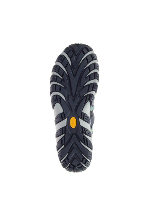 Zapatilla Mujer Waterpro Maipo 2 Azul-6