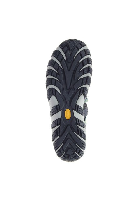 Zapatilla Mujer Waterpro Maipo 2 Azul-7