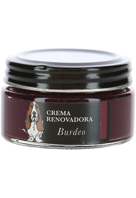 Crema Renovadora De Cuero Burdeo-0