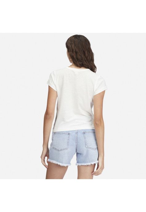 Short Mujer How Bout That J Dnst Azul-1