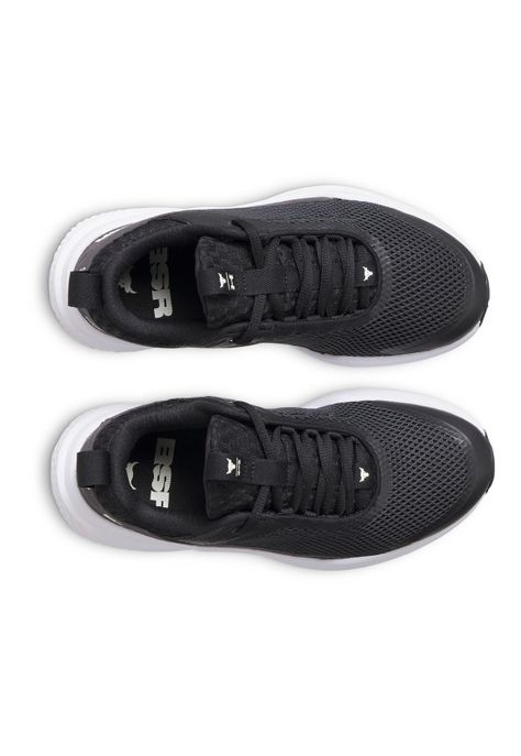 Zapatillas train PrjctRck BSR5 negro mujer-4