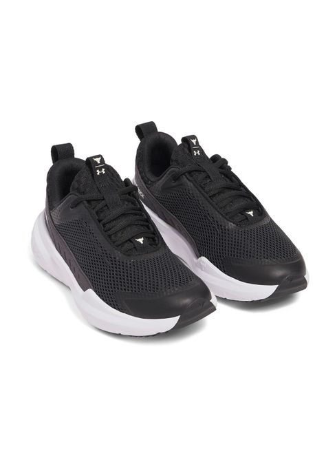 Zapatillas train PrjctRck BSR5 negro mujer-5
