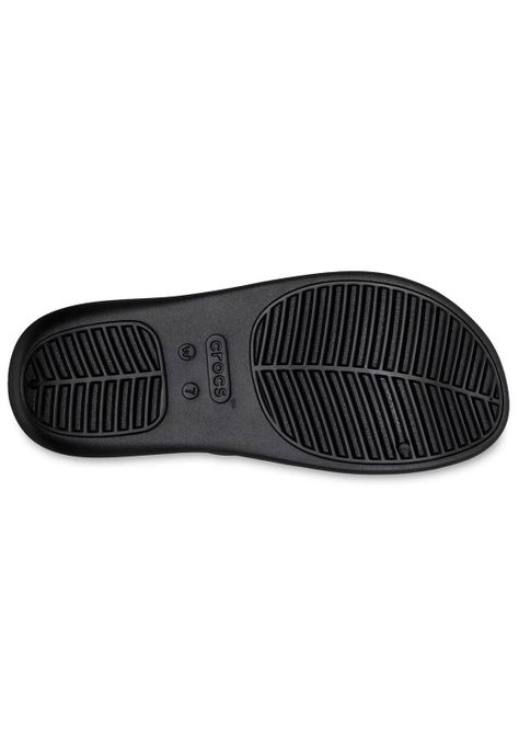 Sandalia Mujer Getaway Strappy Negro-5