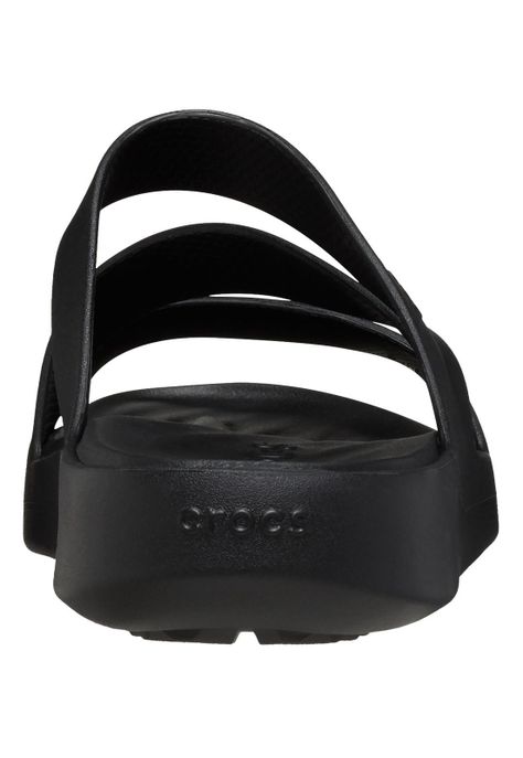 Sandalia Mujer Getaway Strappy Negro-7