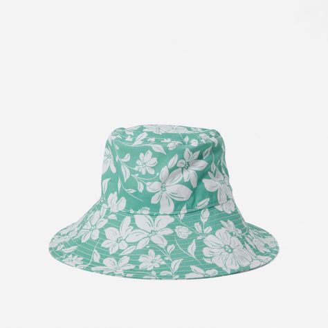 Sombrero Mujer Time To Shine J Hats Turquesa-3
