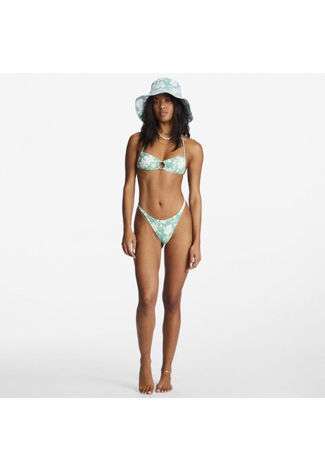 Sombrero Mujer Time To Shine J Hats Turquesa-2
