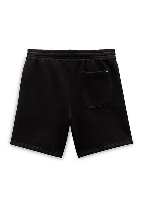 Short Comfycush Relaxed Fl Negro Hombre-1