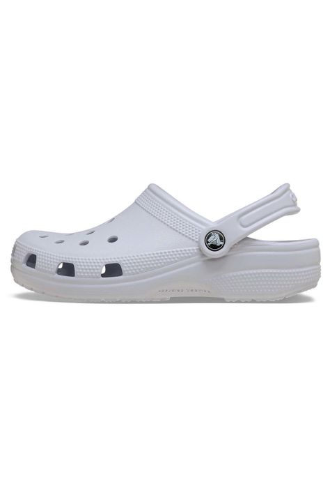 Zueco Mujer Classic Clog Morado-1