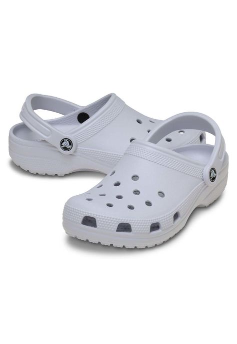 Zueco Mujer Classic Clog Morado-3