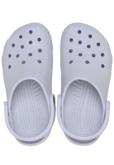 Zueco Mujer Classic Clog Morado-4