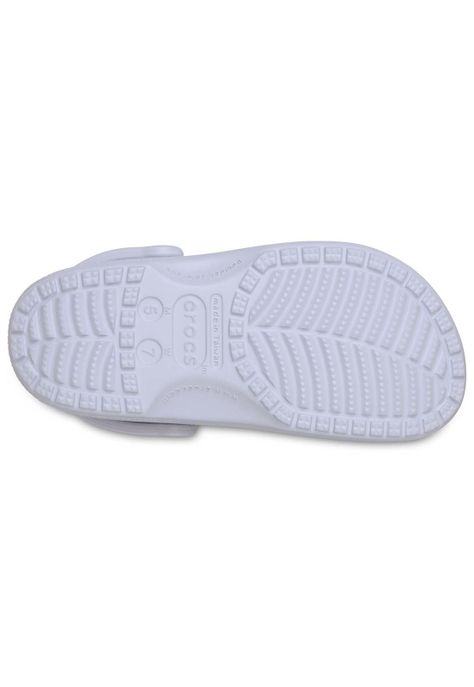 Zueco Mujer Classic Clog Morado-5