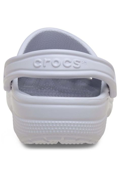 Zueco Mujer Classic Clog Morado-7