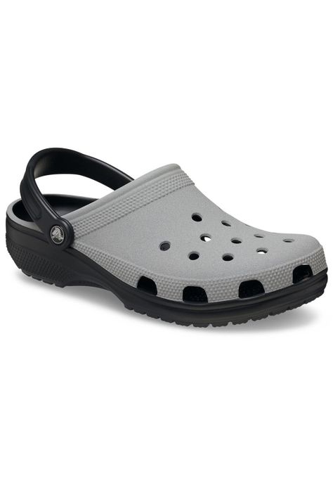 Zueco Crocs Hombre Classic Clog Negro-6