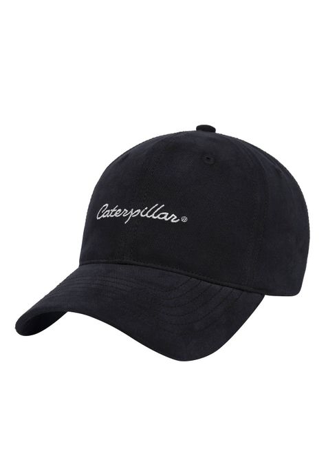 Jockey W'S Script Hat Mujer Negro-2