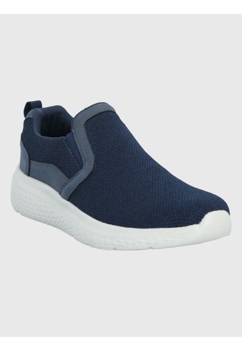 Zapatilla Azul Oscuro Hombre Redon -0