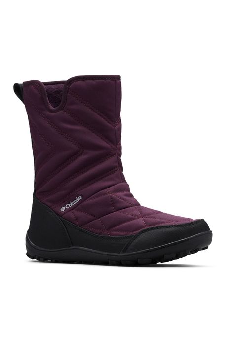 Bota Minx Slip III Morado-0