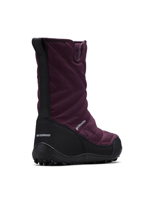 Bota Minx Slip III Morado-1