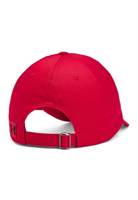 Jockey UA Team Blank para hombre Rojo-1