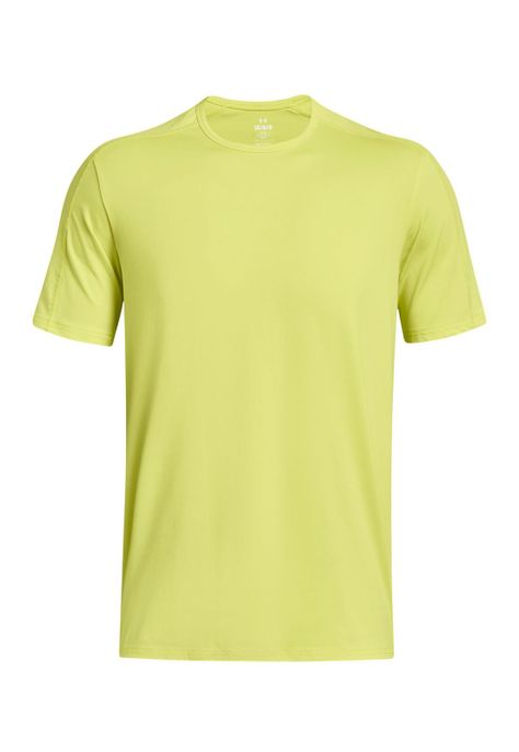 Polera manga corta Meridn hombre Amarillo-0