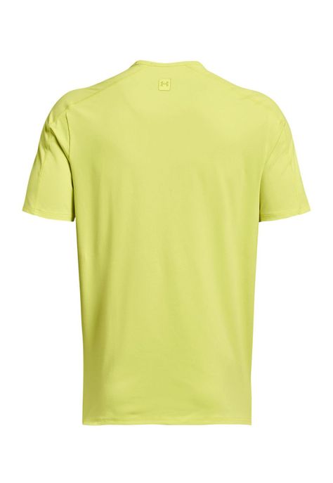 Polera manga corta Meridn hombre Amarillo-1