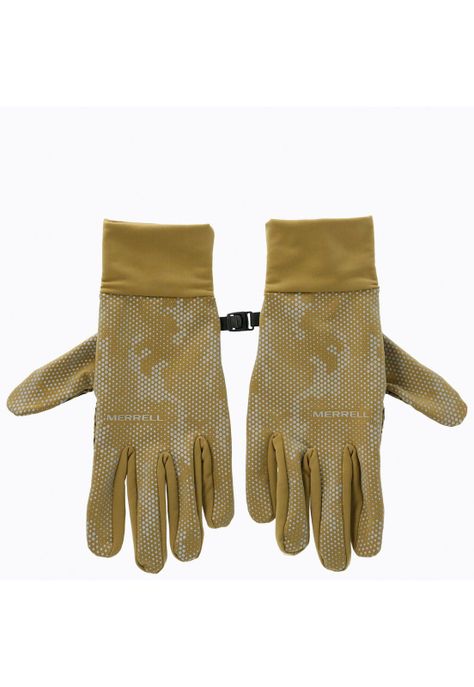 Guante Unisex Queulat Sport Verde Musgo-0