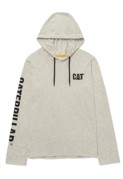 Polera Upf Hooded Banner Mujer Blanco-0