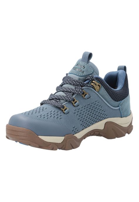 Zapatilla Waterproof Azul Niño Nikiro-K  (30-34)-6