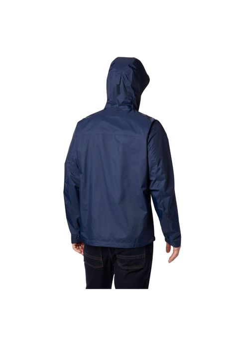 Parka Hombre Evapouration Jacket Azul-3