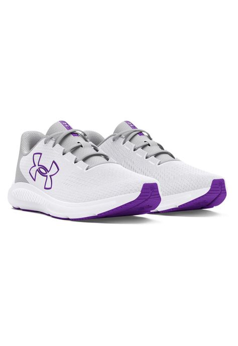 Zapatillas Run Chrgd Pursuit3 mujer Blanco-5