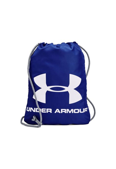 Bolso Unisex Ua Ozsee Sackpack Azul-0