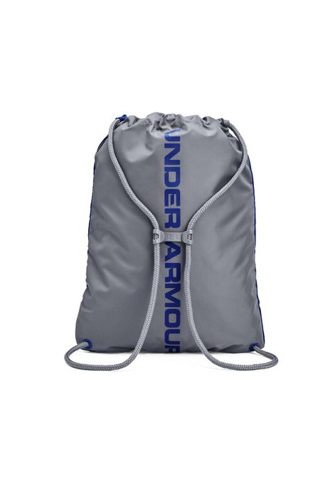 Bolso Unisex Ua Ozsee Sackpack Azul-1