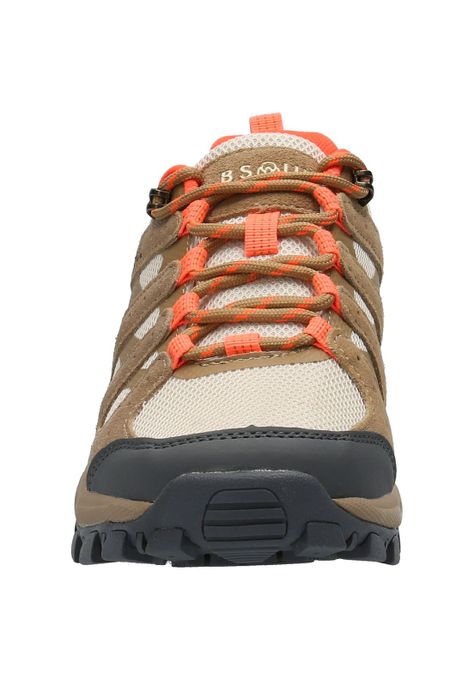 Zapatilla Mujer Linzor Low Beige-2