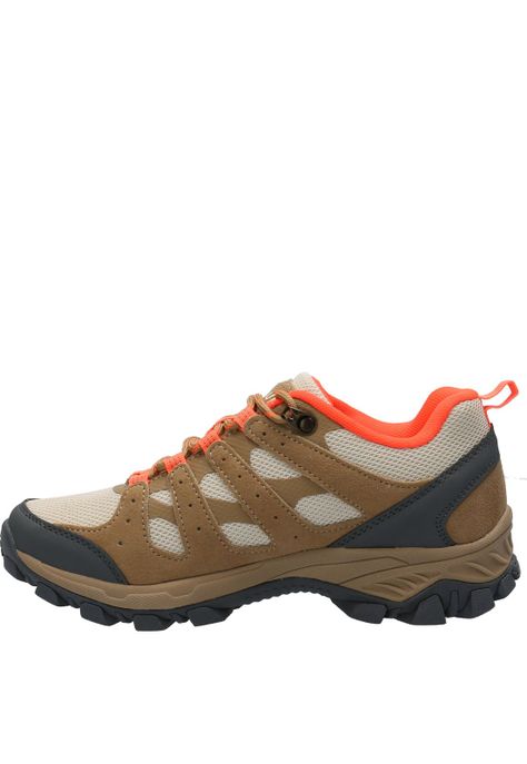 Zapatilla Mujer Linzor Low Beige-4