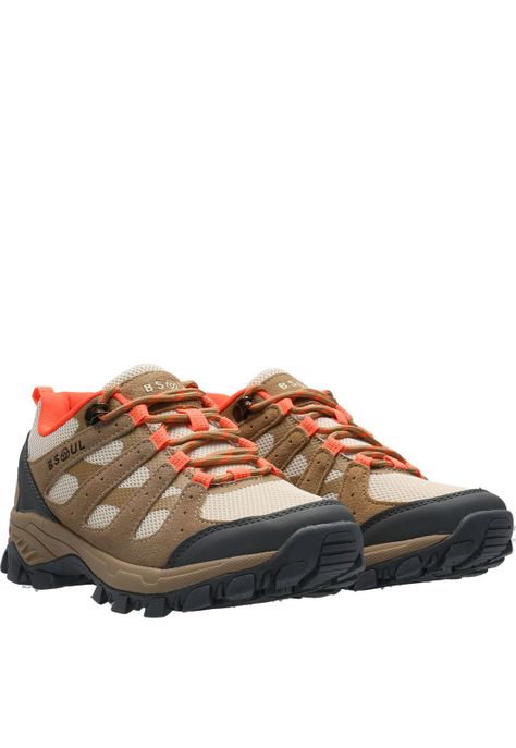 Zapatilla Mujer Linzor Low Beige-6
