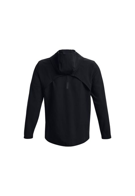 Chaqueta Running Outrun The Storm Negro Hombre-1