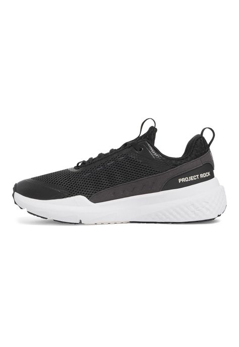 Zapatillas train PjctRck BSR5 negro hombre-1
