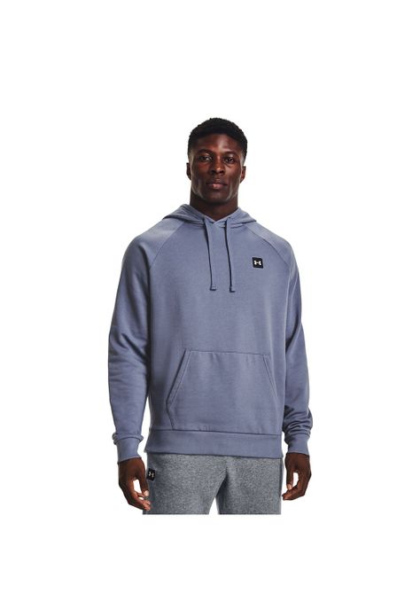Polerón Hombre Rival Fleece Hoodie Morado-2
