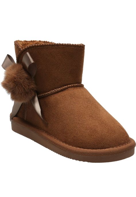 Botín Niña Giorgia Camel (26 - 29)-0