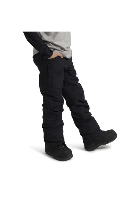 Pantalón Hombre Barnstorm 2L Negro-0