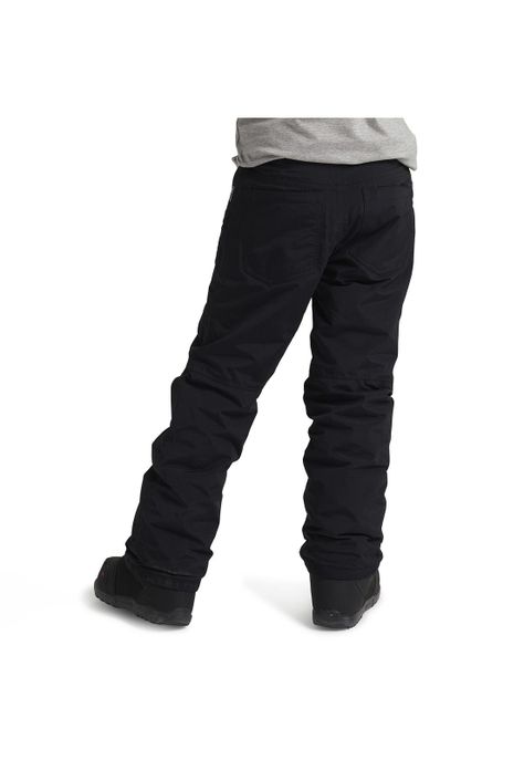 Pantalón Hombre Barnstorm 2L Negro-1