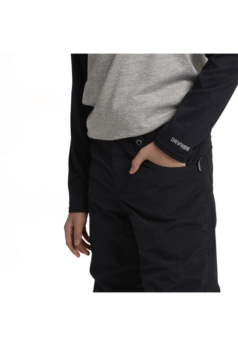 Pantalón Hombre Barnstorm 2L Negro-3