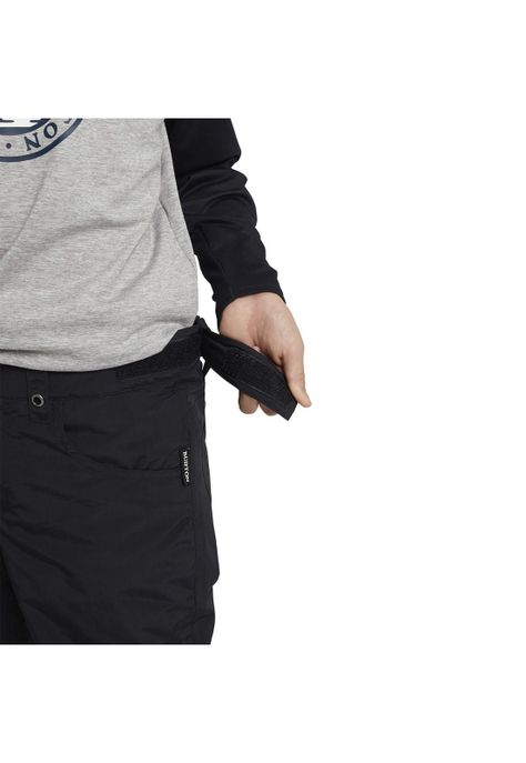 Pantalón Hombre Barnstorm 2L Negro-4