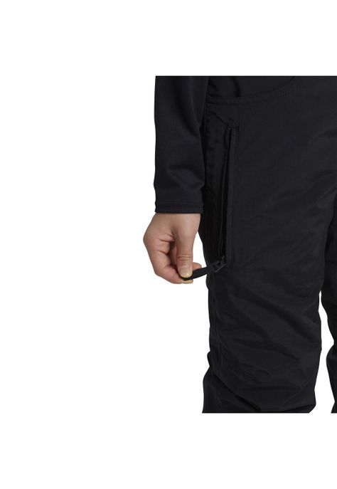 Pantalón Hombre Barnstorm 2L Negro-5
