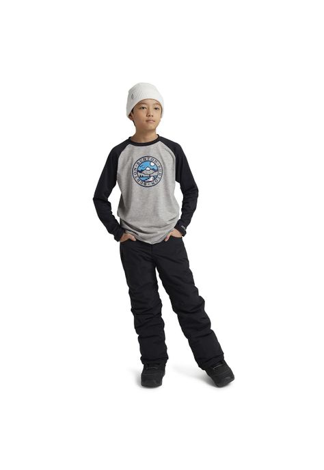 Pantalón Hombre Barnstorm 2L Negro-6