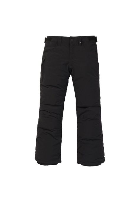 Pantalón Hombre Barnstorm 2L Negro-7