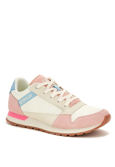 Zapatilla Mujer Ventura Rosada-0