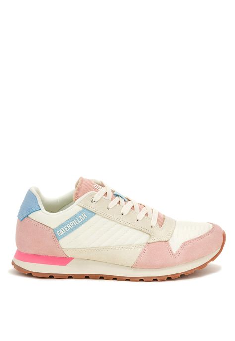 Zapatilla Mujer Ventura Rosada-1