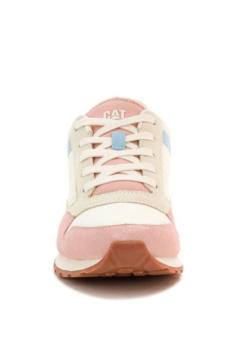 Zapatilla Mujer Ventura Rosada-4